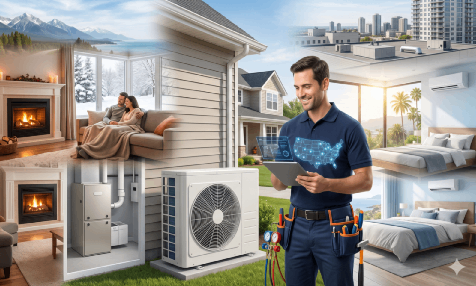 HVAC in Kermit, TX